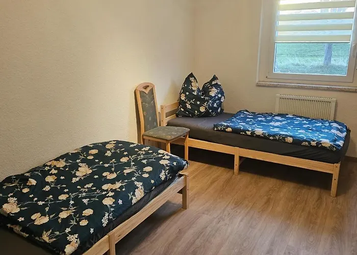 Neu! Eg Links شقة Elsteraue